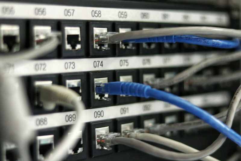 Dedicated servers network