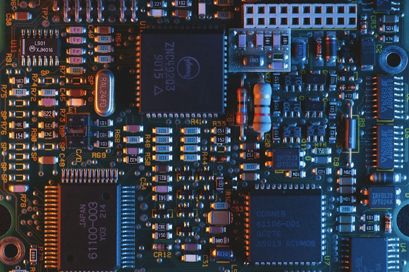 Refurbished enterprise hardware